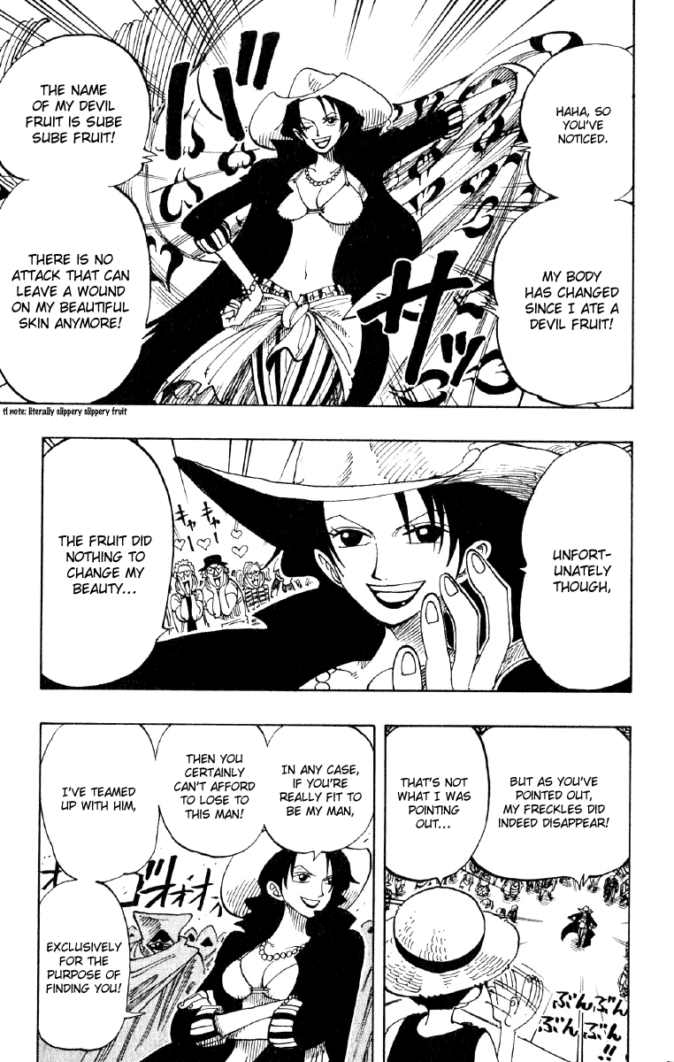 One Piece, Chapter 98 image 11